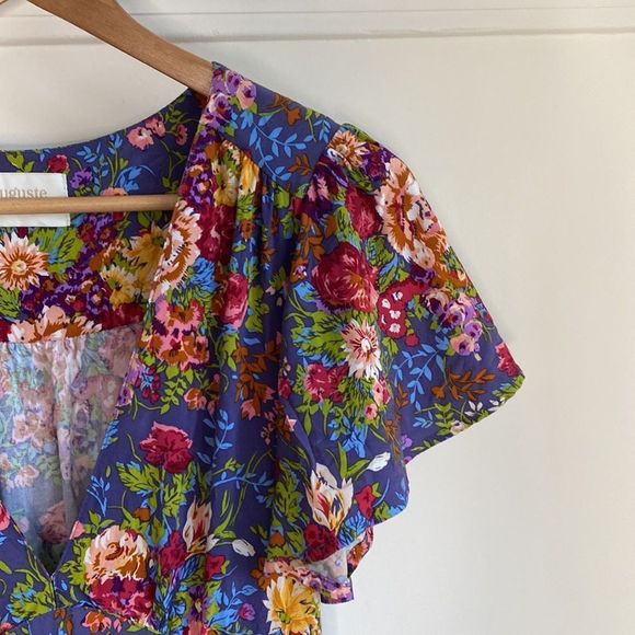 Auguste The Label Floral Dress - Picture 7 of 13